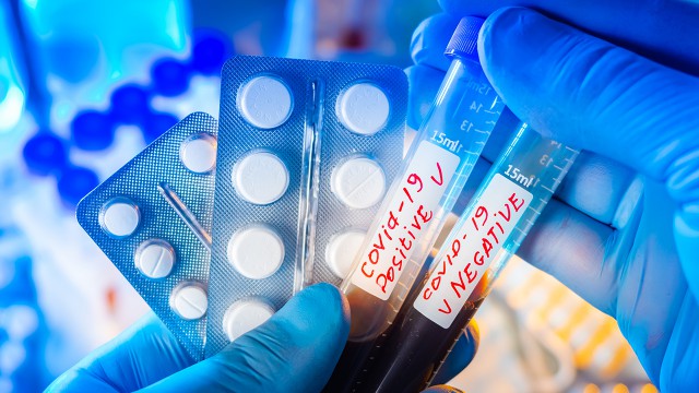 Бесплатное предоставление лекарственных препаратов для лечения коронавирусной инфекции (2019-nCoV)